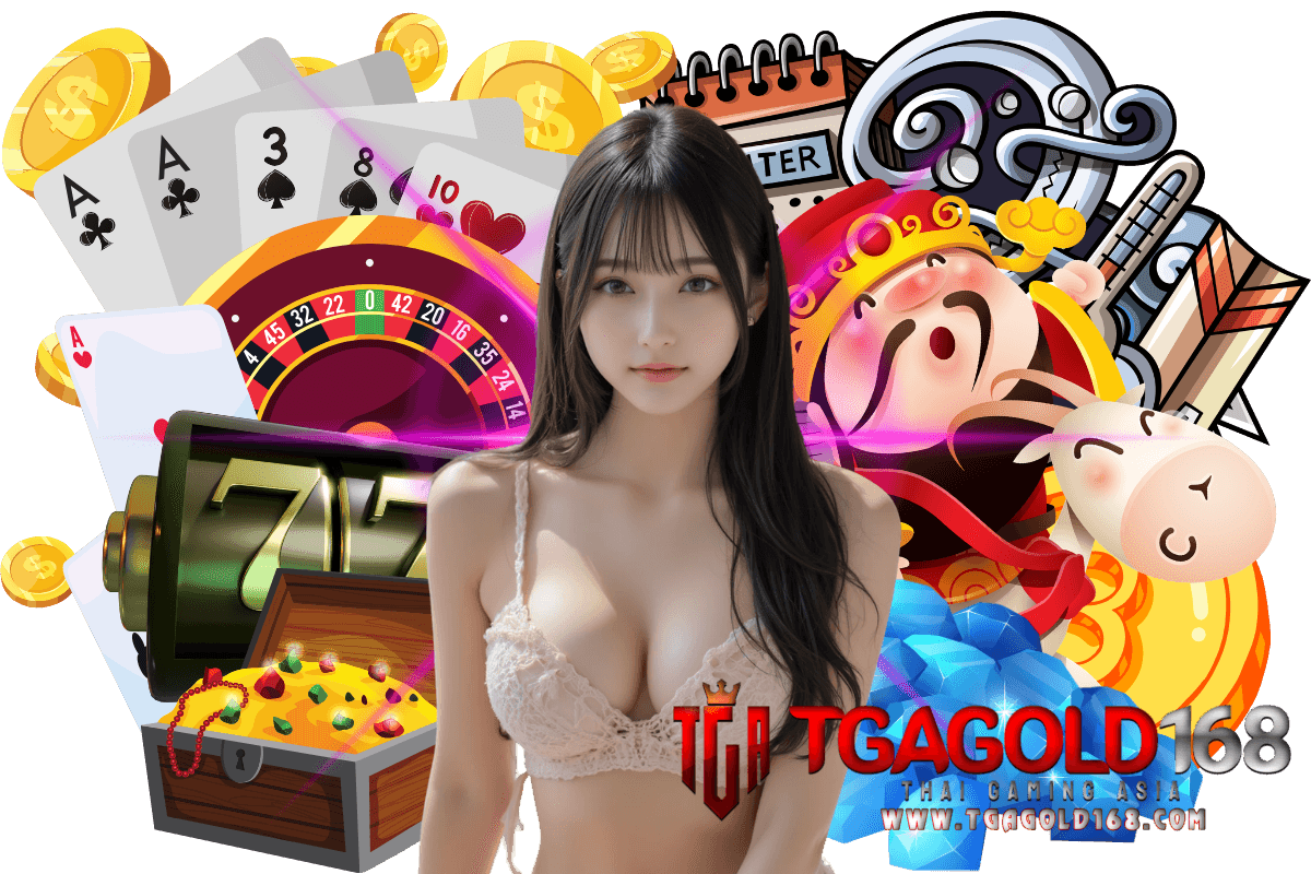 tgagold168 สมัคร