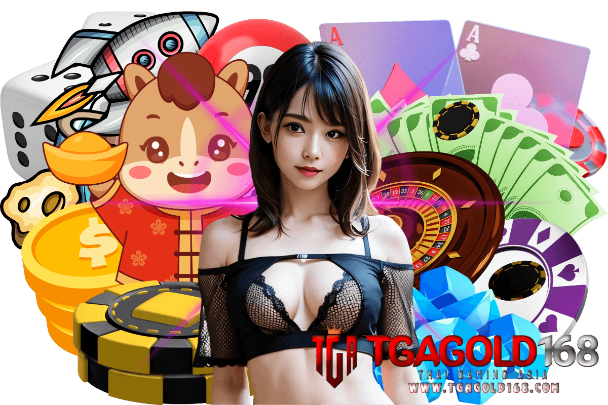 tgagold168 สล็อต