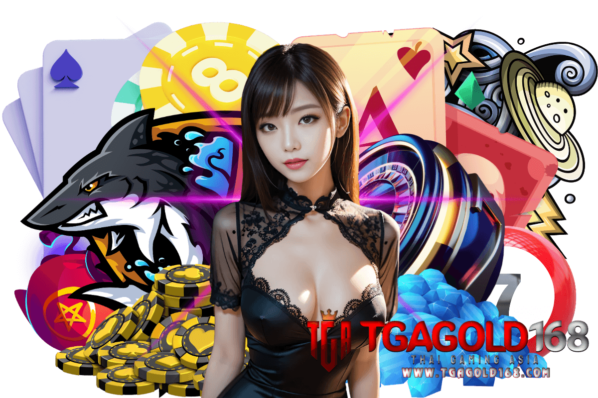 tgagold168 แจกเครดิตฟรี